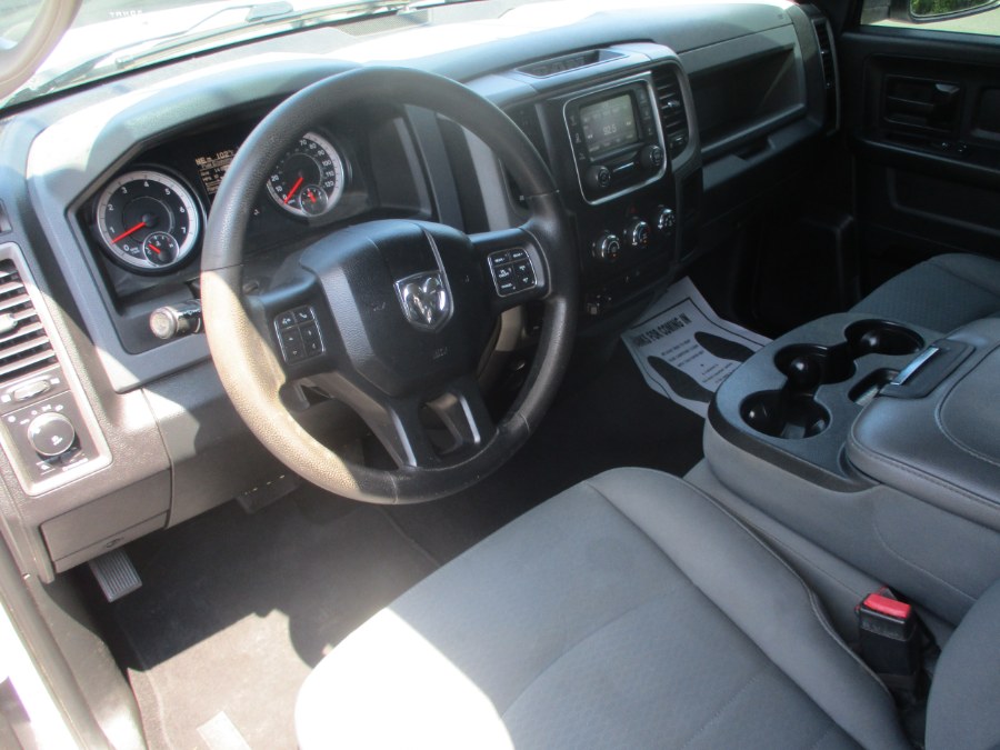 2017 Ram 1500 Express 4x4 Quad Cab 6''4" Box, available for sale in Suffield, Connecticut | Suffield Auto LLC. Suffield, Connecticut 2017 Ram 1500 Express 4x4 Quad Cab 6''4" Box, available for sale in Suffield, Connecticut | Suffield Auto LLC. Suffield, Connecticut