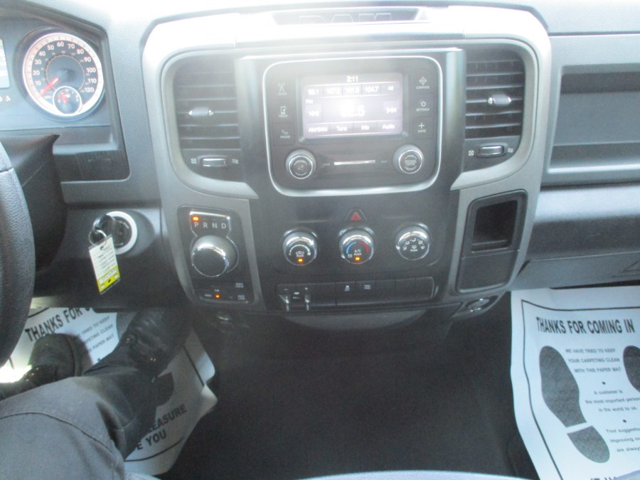 2017 Ram 1500 Express 4x4 Quad Cab 6''4" Box, available for sale in Suffield, Connecticut | Suffield Auto LLC. Suffield, Connecticut 2017 Ram 1500 Express 4x4 Quad Cab 6''4" Box, available for sale in Suffield, Connecticut | Suffield Auto LLC. Suffield, Connecticut
