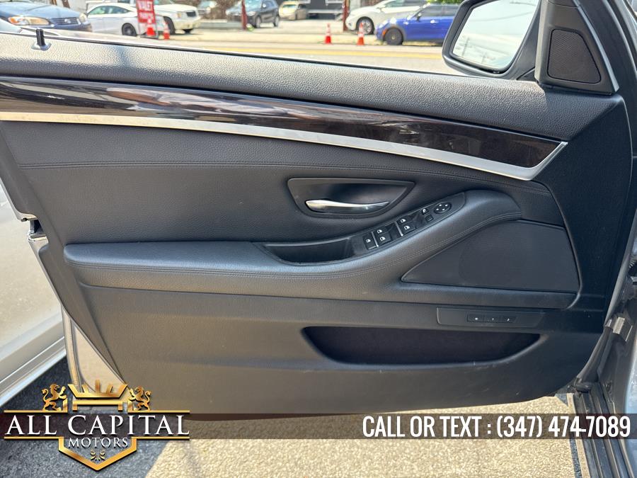 2012 BMW 5 Series 4dr Sdn 528i xDrive AWD, available for sale in Brooklyn, New York | All Capital Motors. Brooklyn, New York 2012 BMW 5 Series 4dr Sdn 528i xDrive AWD, available for sale in Brooklyn, New York | All Capital Motors. Brooklyn, New York