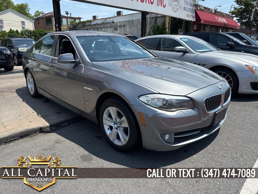 2012 BMW 5 Series 4dr Sdn 528i xDrive AWD, available for sale in Brooklyn, New York | All Capital Motors. Brooklyn, New York 2012 BMW 5 Series 4dr Sdn 528i xDrive AWD, available for sale in Brooklyn, New York | All Capital Motors. Brooklyn, New York