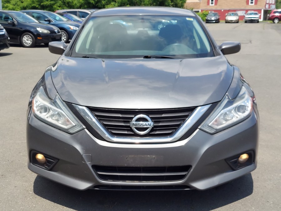 2017 Nissan Altima 2.5 SL photo 2