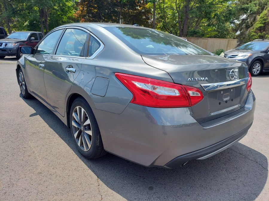 2017 Nissan Altima 2.5 SL photo 6