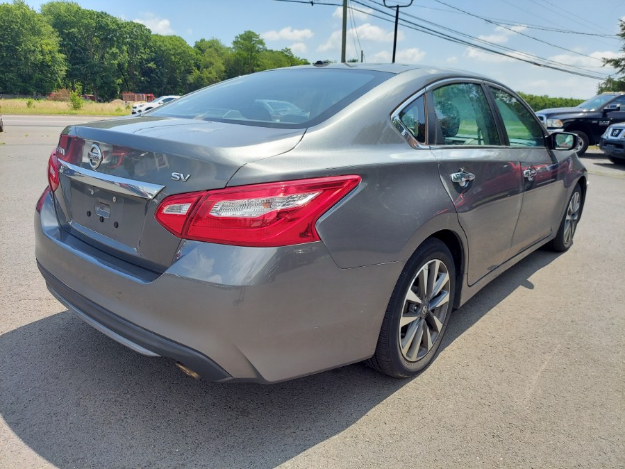 2017 Nissan Altima 2.5 SL photo 4