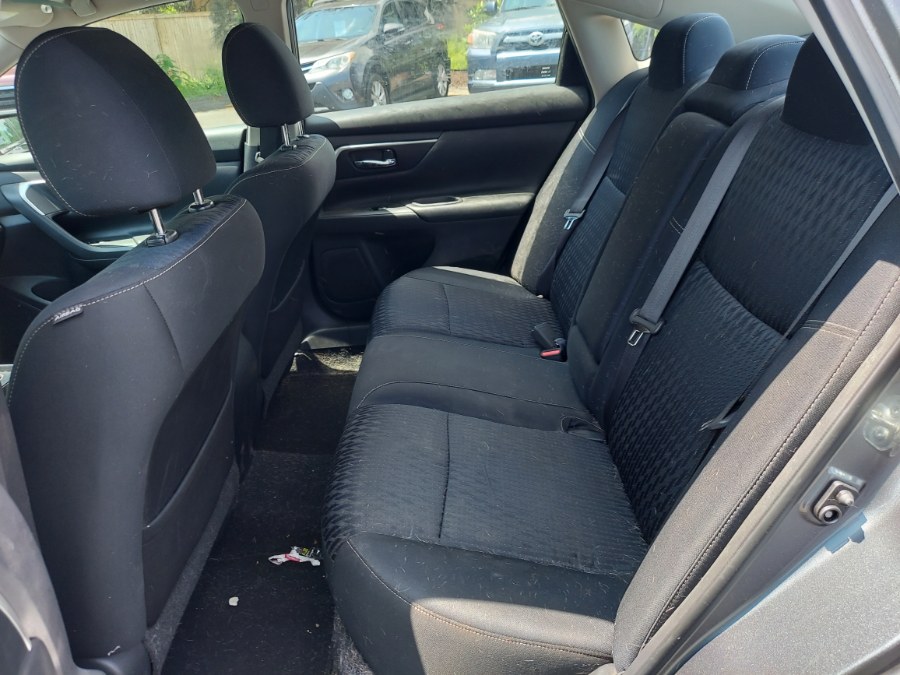 2017 Nissan Altima 2.5 SL photo 8
