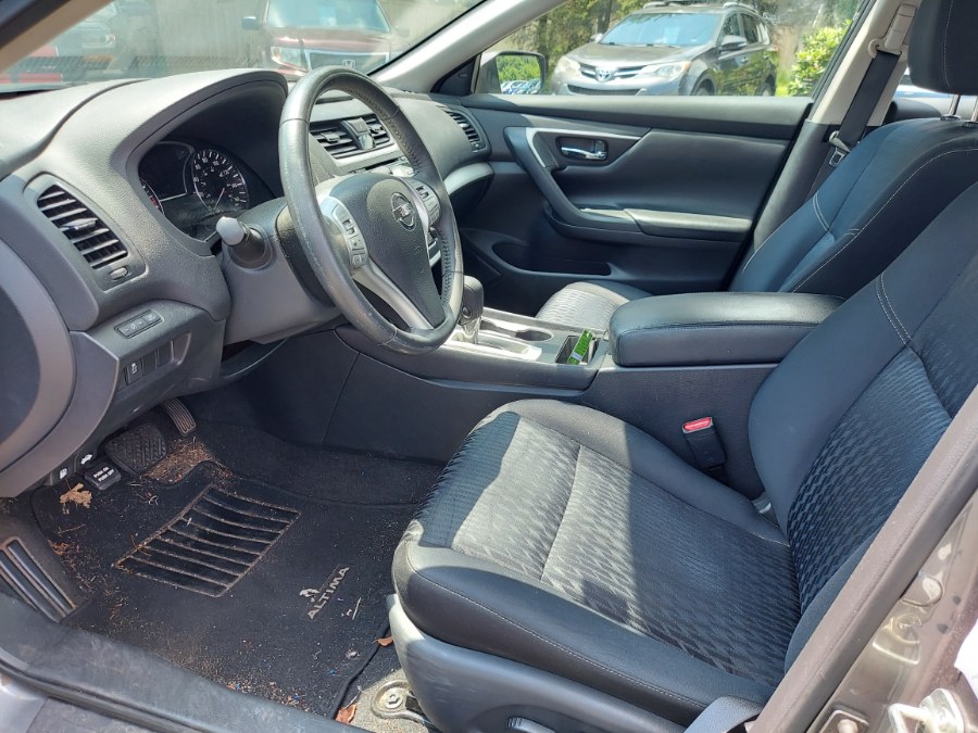 2017 Nissan Altima 2.5 SL photo 7