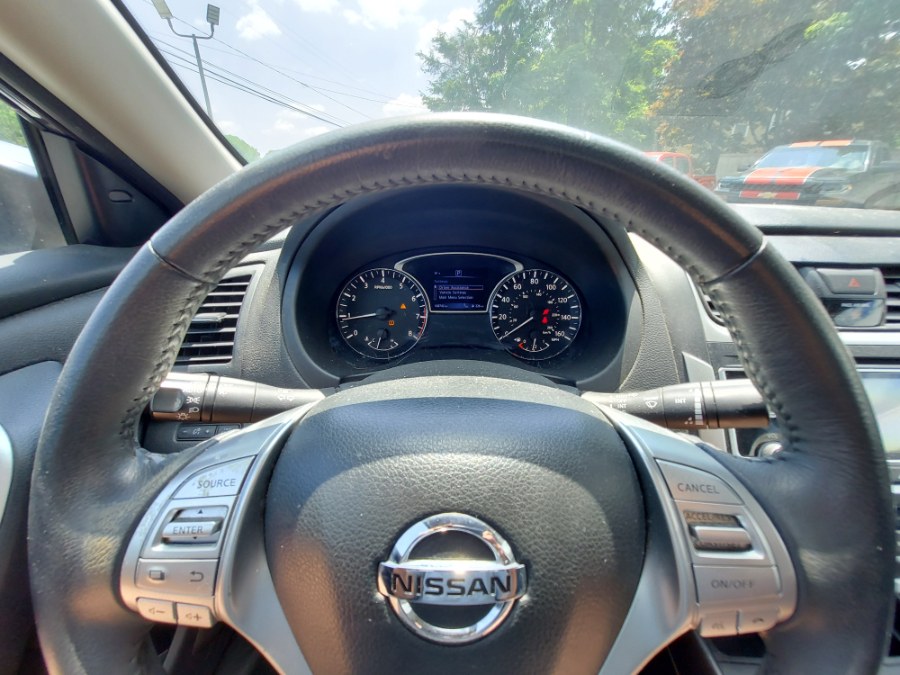 2017 Nissan Altima 2.5 SL photo 10