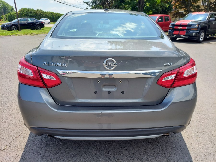 2017 Nissan Altima 2.5 SL photo 5