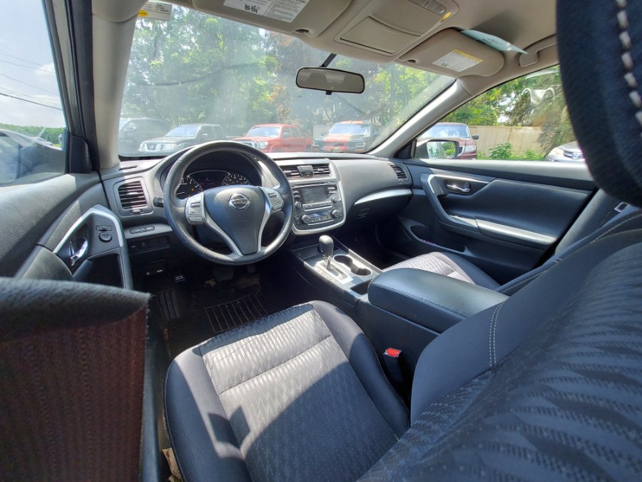 2017 Nissan Altima 2.5 SL photo 9