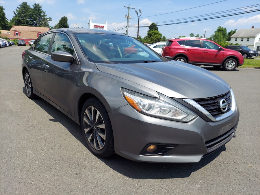2017 Nissan Altima 2.5 SL photo 3