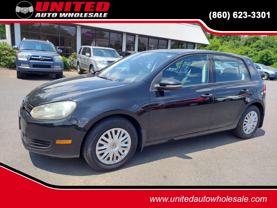 Used 2012 Volkswagen Golf in East Windsor, Connecticut | United Auto Sales of E Windsor, Inc. East Windsor, Connecticut