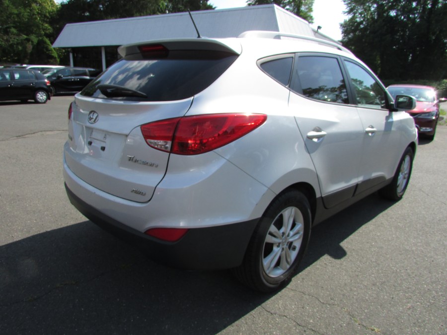 2012 Hyundai Tucson AWD 4dr Auto Limited PZEV, available for sale in East Windsor, Connecticut | United Auto Sales of E Windsor, Inc. East Windsor, Connecticut 2012 Hyundai Tucson AWD 4dr Auto Limited PZEV, available for sale in East Windsor, Connecticut | United Auto Sales of E Windsor, Inc. East Windsor, Connecticut