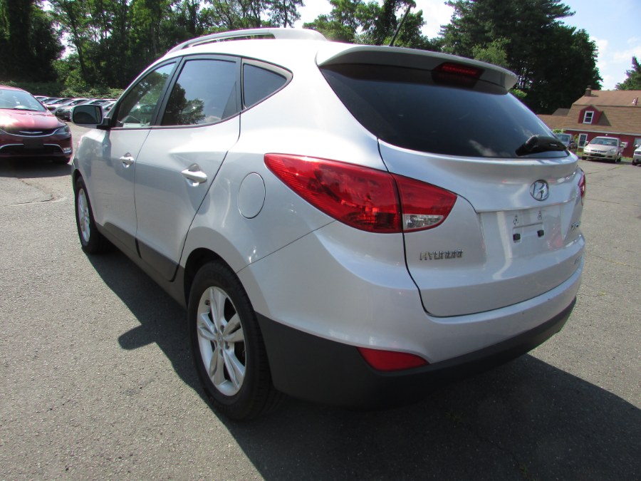 2012 Hyundai Tucson AWD 4dr Auto Limited PZEV, available for sale in East Windsor, Connecticut | United Auto Sales of E Windsor, Inc. East Windsor, Connecticut 2012 Hyundai Tucson AWD 4dr Auto Limited PZEV, available for sale in East Windsor, Connecticut | United Auto Sales of E Windsor, Inc. East Windsor, Connecticut