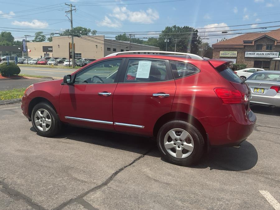 2015 Nissan Rogue Select AWD 4dr S, available for sale in Vernon, Connecticut | TD Automotive Enterprises LLC DBA Diamond Auto Cars. Vernon, Connecticut 2015 Nissan Rogue Select AWD 4dr S, available for sale in Vernon, Connecticut | TD Automotive Enterprises LLC DBA Diamond Auto Cars. Vernon, Connecticut