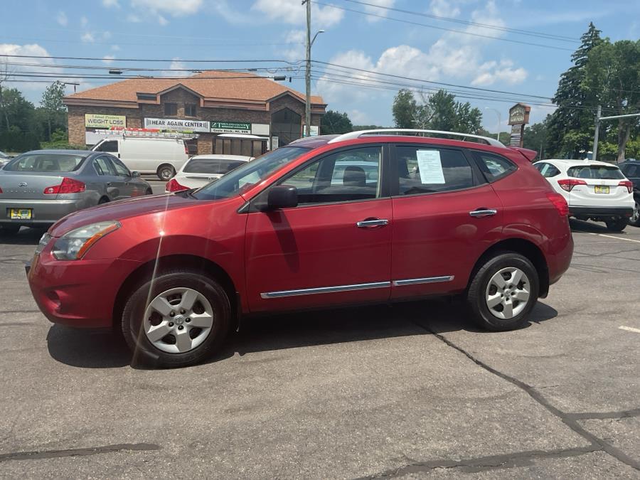 2015 Nissan Rogue Select AWD 4dr S, available for sale in Vernon, Connecticut | TD Automotive Enterprises LLC DBA Diamond Auto Cars. Vernon, Connecticut 2015 Nissan Rogue Select AWD 4dr S, available for sale in Vernon, Connecticut | TD Automotive Enterprises LLC DBA Diamond Auto Cars. Vernon, Connecticut
