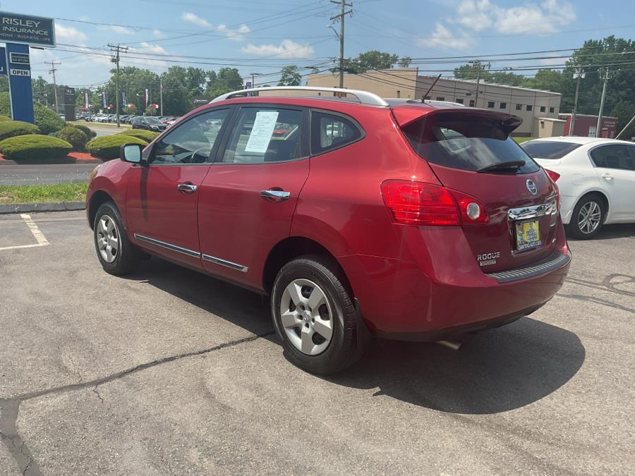 2015 Nissan Rogue Select AWD 4dr S, available for sale in Vernon, Connecticut | TD Automotive Enterprises LLC DBA Diamond Auto Cars. Vernon, Connecticut 2015 Nissan Rogue Select AWD 4dr S, available for sale in Vernon, Connecticut | TD Automotive Enterprises LLC DBA Diamond Auto Cars. Vernon, Connecticut