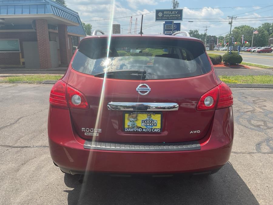 2015 Nissan Rogue Select AWD 4dr S, available for sale in Vernon, Connecticut | TD Automotive Enterprises LLC DBA Diamond Auto Cars. Vernon, Connecticut 2015 Nissan Rogue Select AWD 4dr S, available for sale in Vernon, Connecticut | TD Automotive Enterprises LLC DBA Diamond Auto Cars. Vernon, Connecticut
