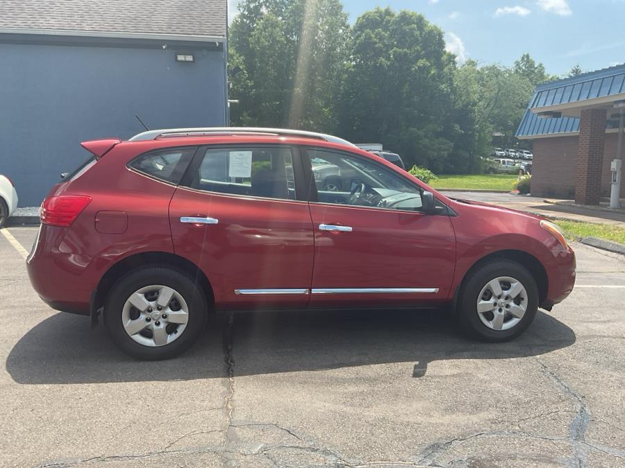 2015 Nissan Rogue Select AWD 4dr S, available for sale in Vernon, Connecticut | TD Automotive Enterprises LLC DBA Diamond Auto Cars. Vernon, Connecticut 2015 Nissan Rogue Select AWD 4dr S, available for sale in Vernon, Connecticut | TD Automotive Enterprises LLC DBA Diamond Auto Cars. Vernon, Connecticut