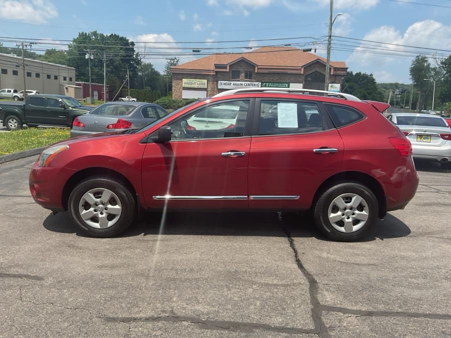2015 Nissan Rogue Select AWD 4dr S, available for sale in Vernon, Connecticut | TD Automotive Enterprises LLC DBA Diamond Auto Cars. Vernon, Connecticut 2015 Nissan Rogue Select AWD 4dr S, available for sale in Vernon, Connecticut | TD Automotive Enterprises LLC DBA Diamond Auto Cars. Vernon, Connecticut