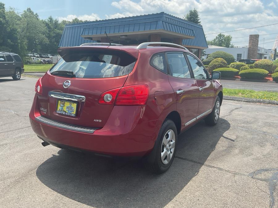2015 Nissan Rogue Select AWD 4dr S, available for sale in Vernon, Connecticut | TD Automotive Enterprises LLC DBA Diamond Auto Cars. Vernon, Connecticut 2015 Nissan Rogue Select AWD 4dr S, available for sale in Vernon, Connecticut | TD Automotive Enterprises LLC DBA Diamond Auto Cars. Vernon, Connecticut