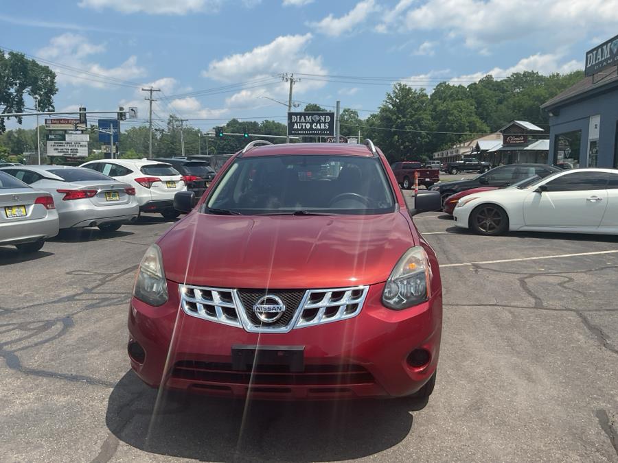 2015 Nissan Rogue Select AWD 4dr S, available for sale in Vernon, Connecticut | TD Automotive Enterprises LLC DBA Diamond Auto Cars. Vernon, Connecticut 2015 Nissan Rogue Select AWD 4dr S, available for sale in Vernon, Connecticut | TD Automotive Enterprises LLC DBA Diamond Auto Cars. Vernon, Connecticut