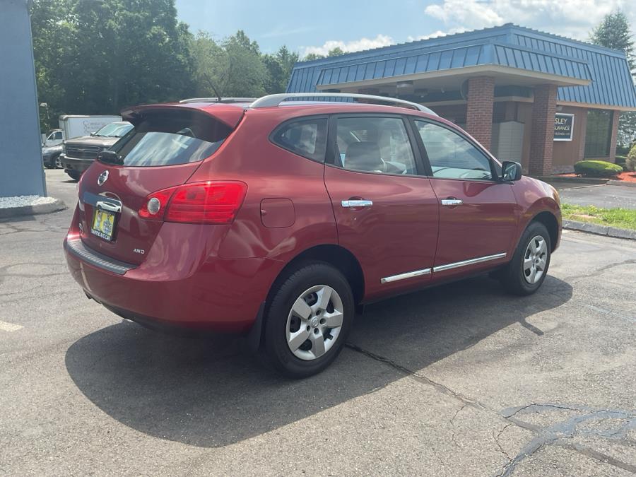 2015 Nissan Rogue Select AWD 4dr S, available for sale in Vernon, Connecticut | TD Automotive Enterprises LLC DBA Diamond Auto Cars. Vernon, Connecticut 2015 Nissan Rogue Select AWD 4dr S, available for sale in Vernon, Connecticut | TD Automotive Enterprises LLC DBA Diamond Auto Cars. Vernon, Connecticut