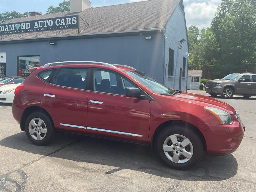 2015 Nissan Rogue Select AWD 4dr S, available for sale in Vernon, Connecticut | TD Automotive Enterprises LLC DBA Diamond Auto Cars. Vernon, Connecticut 2015 Nissan Rogue Select AWD 4dr S, available for sale in Vernon, Connecticut | TD Automotive Enterprises LLC DBA Diamond Auto Cars. Vernon, Connecticut
