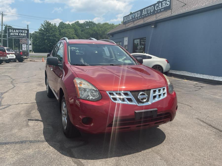2015 Nissan Rogue Select AWD 4dr S, available for sale in Vernon, Connecticut | TD Automotive Enterprises LLC DBA Diamond Auto Cars. Vernon, Connecticut 2015 Nissan Rogue Select AWD 4dr S, available for sale in Vernon, Connecticut | TD Automotive Enterprises LLC DBA Diamond Auto Cars. Vernon, Connecticut