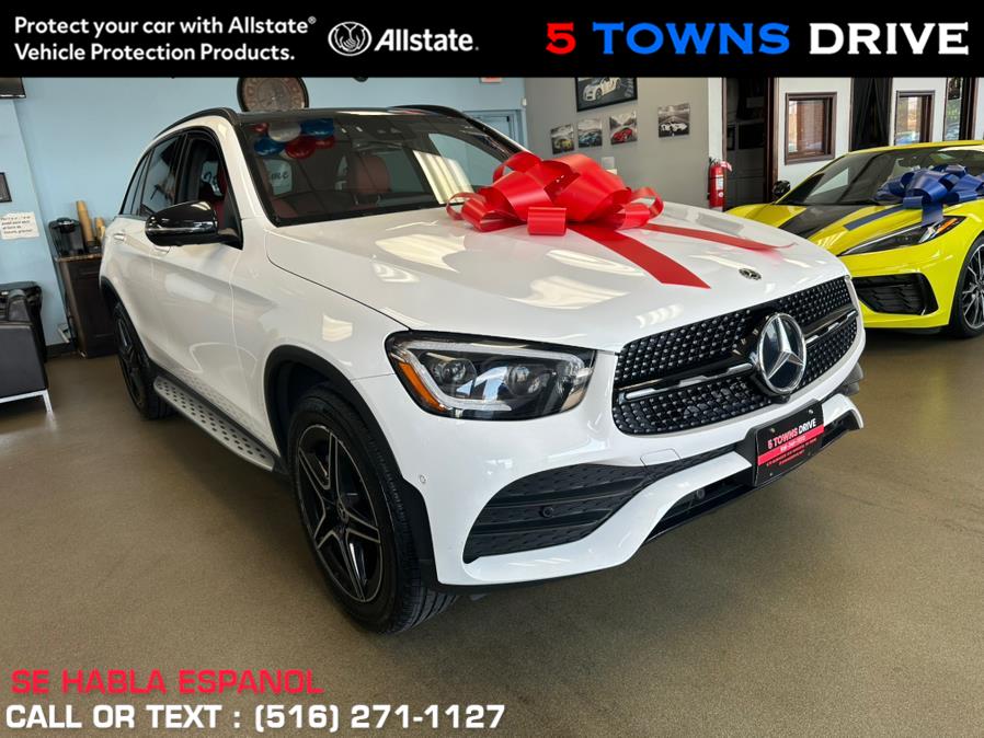 2020 Mercedes-Benz GLC GLC 300 4MATIC SUV, available for sale in Inwood, New York | 5 Towns Drive. Inwood, New York 2020 Mercedes-Benz GLC GLC 300 4MATIC SUV, available for sale in Inwood, New York | 5 Towns Drive. Inwood, New York