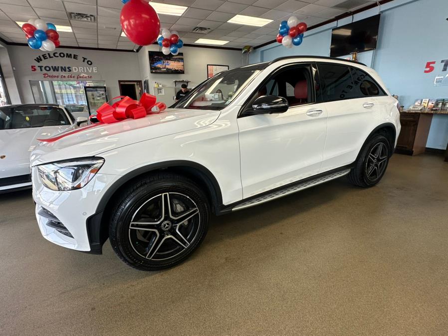 2020 Mercedes-Benz GLC GLC 300 4MATIC SUV, available for sale in Inwood, New York | 5 Towns Drive. Inwood, New York 2020 Mercedes-Benz GLC GLC 300 4MATIC SUV, available for sale in Inwood, New York | 5 Towns Drive. Inwood, New York
