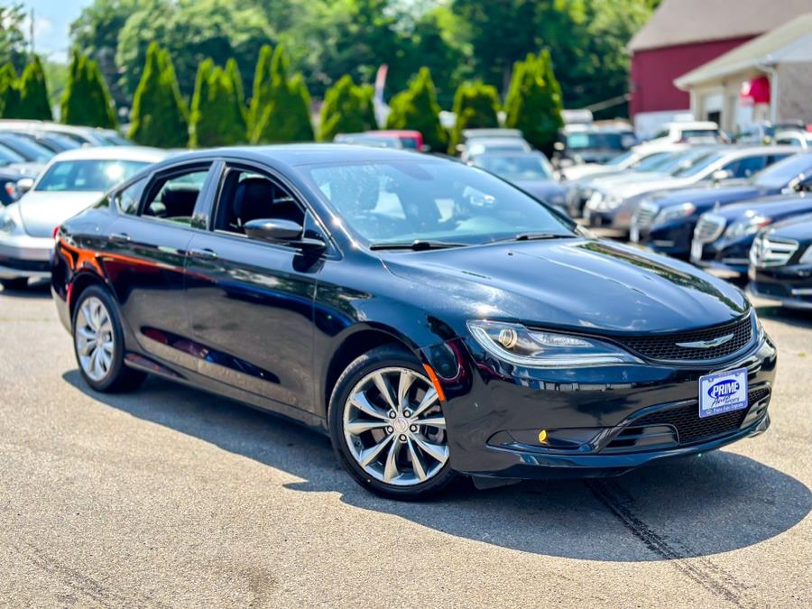 Used 2016 Chrysler 200 in Bloomingdale, New Jersey | Prime Auto Imports. Bloomingdale, New Jersey
