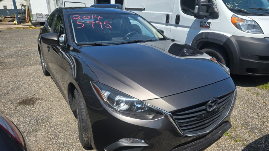 2014 Mazda Mazda3 5dr HB Auto i Grand Touring, available for sale in Patchogue, New York | Romaxx Truxx. Patchogue, New York 2014 Mazda Mazda3 5dr HB Auto i Grand Touring, available for sale in Patchogue, New York | Romaxx Truxx. Patchogue, New York