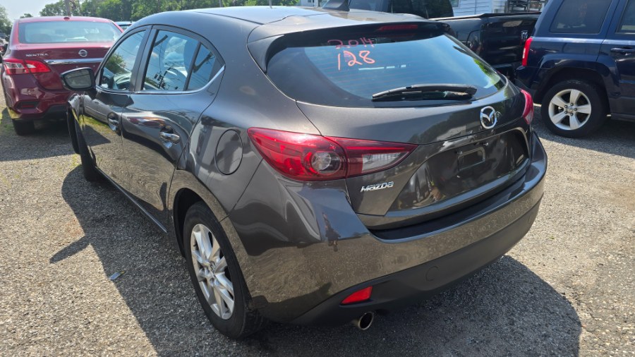 2014 Mazda Mazda3 5dr HB Auto i Grand Touring, available for sale in Patchogue, New York | Romaxx Truxx. Patchogue, New York 2014 Mazda Mazda3 5dr HB Auto i Grand Touring, available for sale in Patchogue, New York | Romaxx Truxx. Patchogue, New York