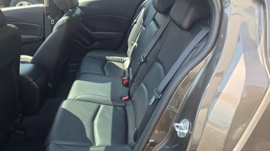2014 Mazda Mazda3 5dr HB Auto i Grand Touring, available for sale in Patchogue, New York | Romaxx Truxx. Patchogue, New York 2014 Mazda Mazda3 5dr HB Auto i Grand Touring, available for sale in Patchogue, New York | Romaxx Truxx. Patchogue, New York