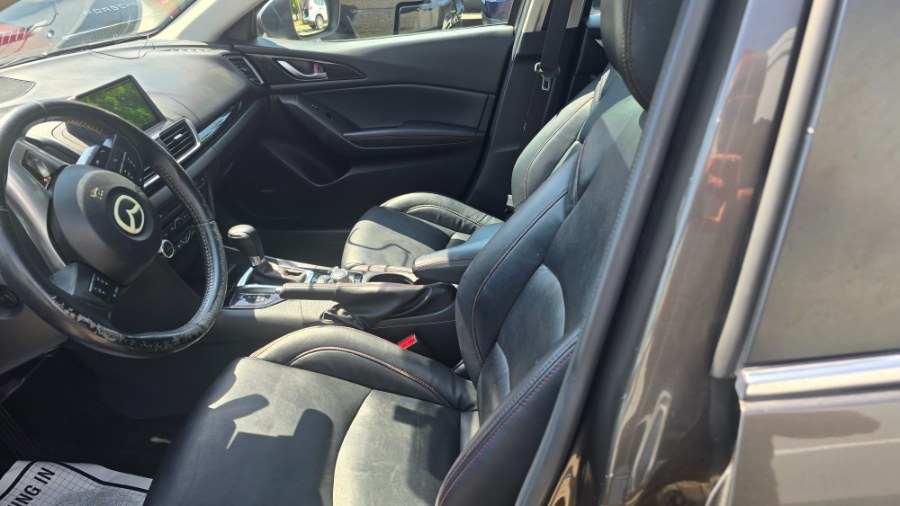 2014 Mazda Mazda3 5dr HB Auto i Grand Touring, available for sale in Patchogue, New York | Romaxx Truxx. Patchogue, New York 2014 Mazda Mazda3 5dr HB Auto i Grand Touring, available for sale in Patchogue, New York | Romaxx Truxx. Patchogue, New York
