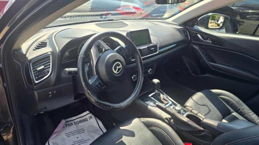 2014 Mazda Mazda3 5dr HB Auto i Grand Touring, available for sale in Patchogue, New York | Romaxx Truxx. Patchogue, New York 2014 Mazda Mazda3 5dr HB Auto i Grand Touring, available for sale in Patchogue, New York | Romaxx Truxx. Patchogue, New York