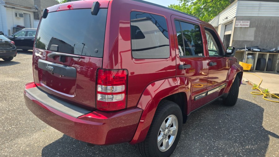 2012 Jeep Liberty 4WD 4dr Sport, available for sale in Patchogue, New York | Romaxx Truxx. Patchogue, New York 2012 Jeep Liberty 4WD 4dr Sport, available for sale in Patchogue, New York | Romaxx Truxx. Patchogue, New York