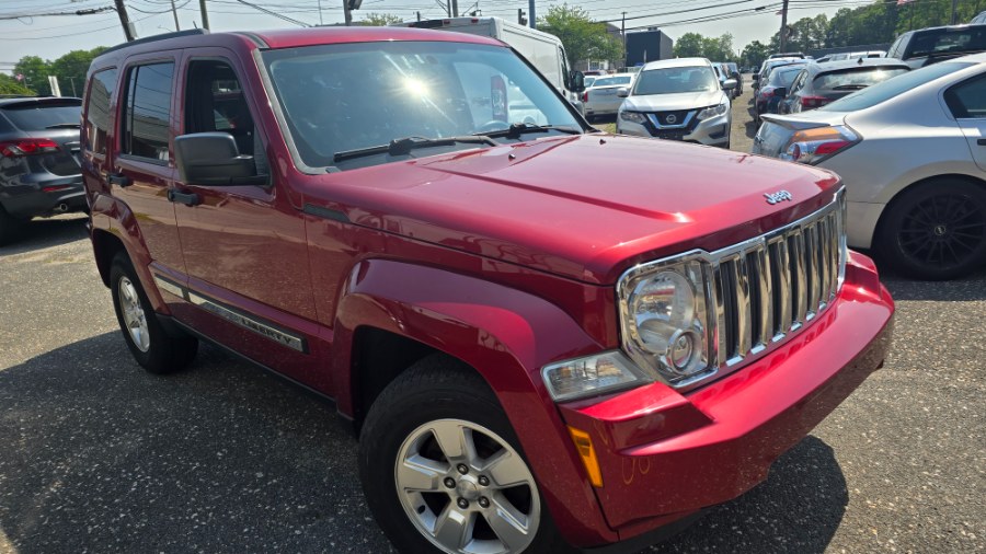 2012 Jeep Liberty 4WD 4dr Sport, available for sale in Patchogue, New York | Romaxx Truxx. Patchogue, New York 2012 Jeep Liberty 4WD 4dr Sport, available for sale in Patchogue, New York | Romaxx Truxx. Patchogue, New York
