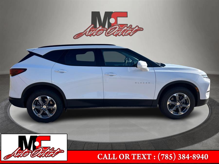 2024 Chevrolet Blazer AWD 4dr LT w/3LT, available for sale in Colby, Kansas | M C Auto Outlet Inc. Colby, Kansas 2024 Chevrolet Blazer AWD 4dr LT w/3LT, available for sale in Colby, Kansas | M C Auto Outlet Inc. Colby, Kansas