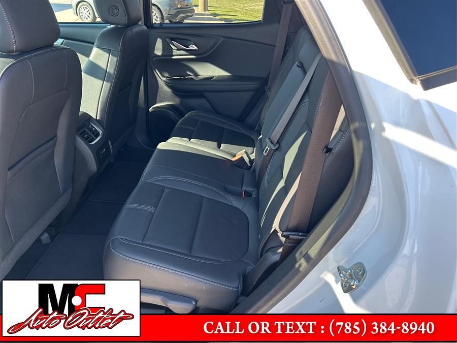 2024 Chevrolet Blazer AWD 4dr LT w/3LT, available for sale in Colby, Kansas | M C Auto Outlet Inc. Colby, Kansas 2024 Chevrolet Blazer AWD 4dr LT w/3LT, available for sale in Colby, Kansas | M C Auto Outlet Inc. Colby, Kansas