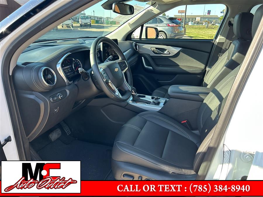 2024 Chevrolet Blazer AWD 4dr LT w/3LT, available for sale in Colby, Kansas | M C Auto Outlet Inc. Colby, Kansas 2024 Chevrolet Blazer AWD 4dr LT w/3LT, available for sale in Colby, Kansas | M C Auto Outlet Inc. Colby, Kansas