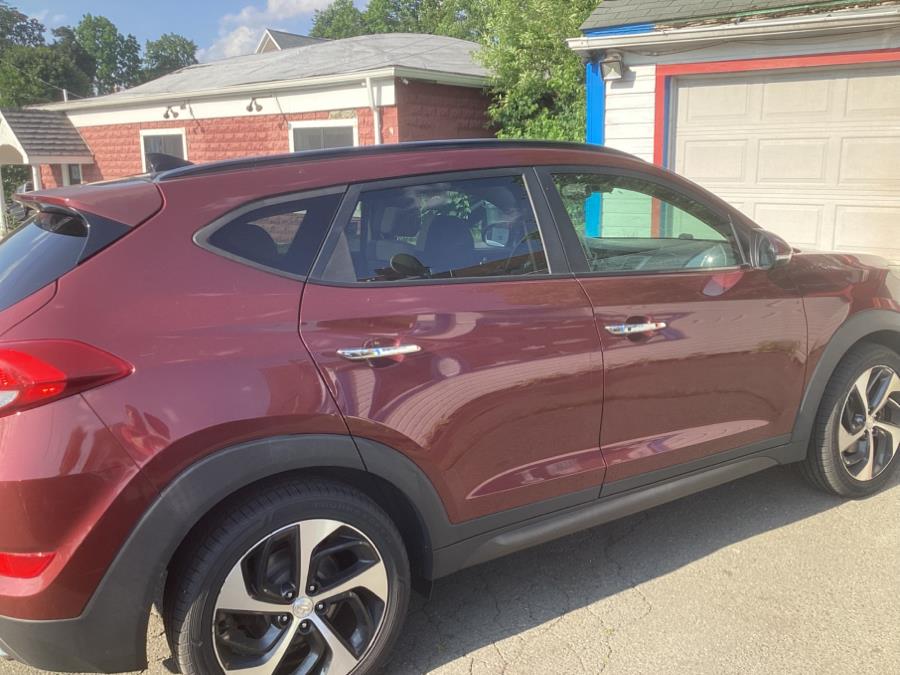 2016 Hyundai Tucson AWD 4dr Limited, available for sale in Manchester, Connecticut | Liberty Motors. Manchester, Connecticut 2016 Hyundai Tucson AWD 4dr Limited, available for sale in Manchester, Connecticut | Liberty Motors. Manchester, Connecticut