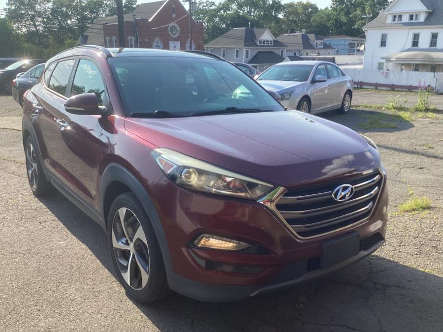 2016 Hyundai Tucson AWD 4dr Limited, available for sale in Manchester, Connecticut | Liberty Motors. Manchester, Connecticut 2016 Hyundai Tucson AWD 4dr Limited, available for sale in Manchester, Connecticut | Liberty Motors. Manchester, Connecticut