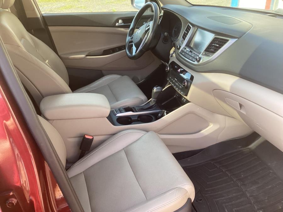 2016 Hyundai Tucson AWD 4dr Limited, available for sale in Manchester, Connecticut | Liberty Motors. Manchester, Connecticut 2016 Hyundai Tucson AWD 4dr Limited, available for sale in Manchester, Connecticut | Liberty Motors. Manchester, Connecticut