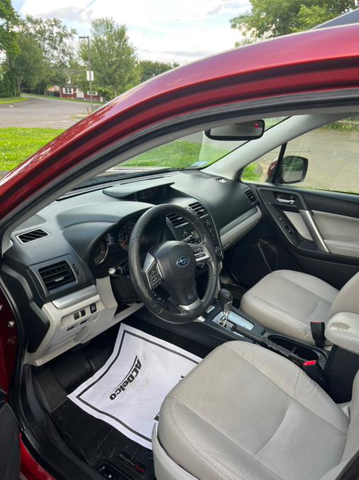 2015 Subaru Forester 4dr CVT 2.5i Limited PZEV, available for sale in New Britain, Connecticut | Supreme Automotive. New Britain, Connecticut 2015 Subaru Forester 4dr CVT 2.5i Limited PZEV, available for sale in New Britain, Connecticut | Supreme Automotive. New Britain, Connecticut