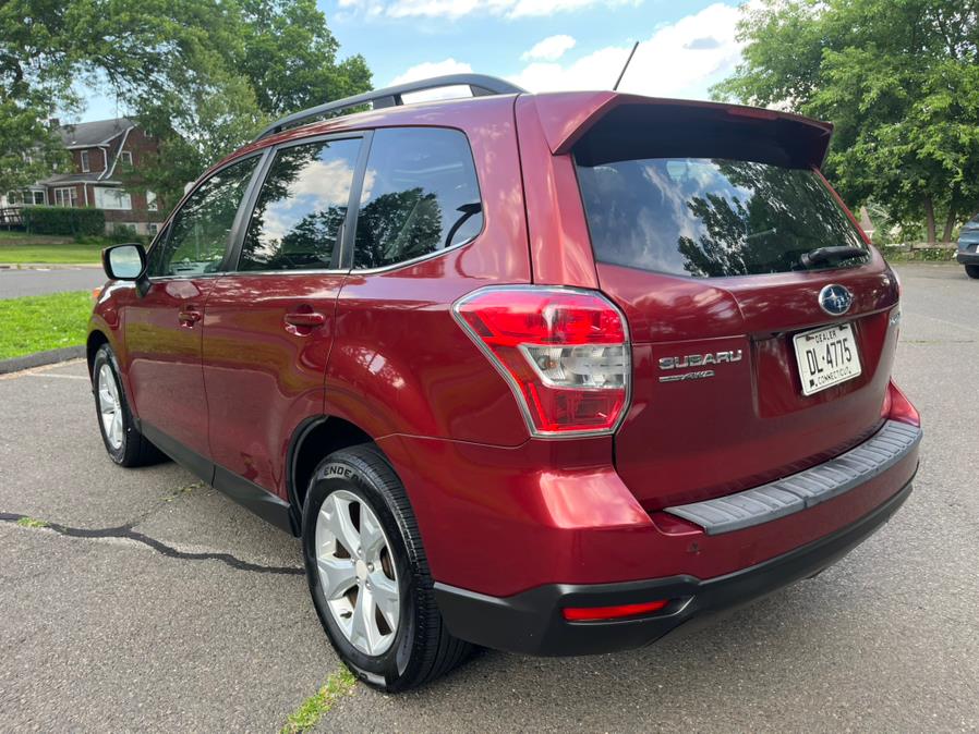 2015 Subaru Forester 4dr CVT 2.5i Limited PZEV, available for sale in New Britain, Connecticut | Supreme Automotive. New Britain, Connecticut 2015 Subaru Forester 4dr CVT 2.5i Limited PZEV, available for sale in New Britain, Connecticut | Supreme Automotive. New Britain, Connecticut