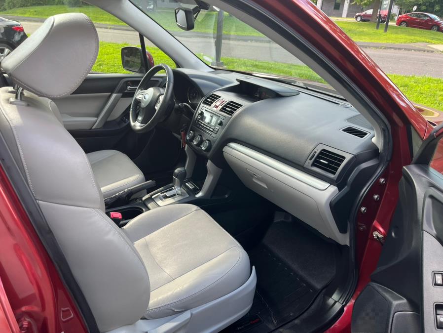 2015 Subaru Forester 4dr CVT 2.5i Limited PZEV, available for sale in New Britain, Connecticut | Supreme Automotive. New Britain, Connecticut 2015 Subaru Forester 4dr CVT 2.5i Limited PZEV, available for sale in New Britain, Connecticut | Supreme Automotive. New Britain, Connecticut