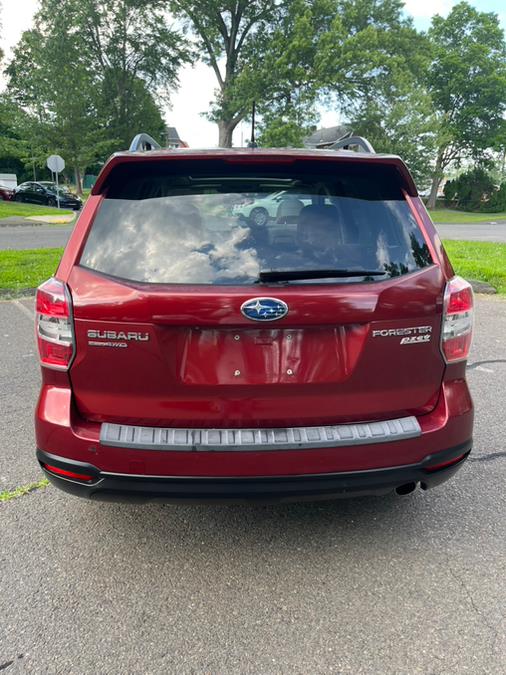 2015 Subaru Forester 4dr CVT 2.5i Limited PZEV, available for sale in New Britain, Connecticut | Supreme Automotive. New Britain, Connecticut 2015 Subaru Forester 4dr CVT 2.5i Limited PZEV, available for sale in New Britain, Connecticut | Supreme Automotive. New Britain, Connecticut