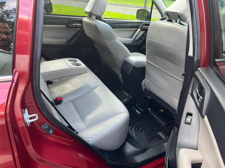 2015 Subaru Forester 4dr CVT 2.5i Limited PZEV, available for sale in New Britain, Connecticut | Supreme Automotive. New Britain, Connecticut 2015 Subaru Forester 4dr CVT 2.5i Limited PZEV, available for sale in New Britain, Connecticut | Supreme Automotive. New Britain, Connecticut