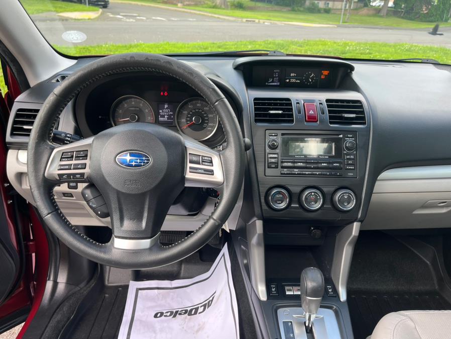 2015 Subaru Forester 4dr CVT 2.5i Limited PZEV, available for sale in New Britain, Connecticut | Supreme Automotive. New Britain, Connecticut 2015 Subaru Forester 4dr CVT 2.5i Limited PZEV, available for sale in New Britain, Connecticut | Supreme Automotive. New Britain, Connecticut