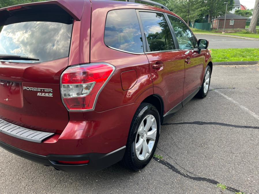 2015 Subaru Forester 4dr CVT 2.5i Limited PZEV, available for sale in New Britain, Connecticut | Supreme Automotive. New Britain, Connecticut 2015 Subaru Forester 4dr CVT 2.5i Limited PZEV, available for sale in New Britain, Connecticut | Supreme Automotive. New Britain, Connecticut